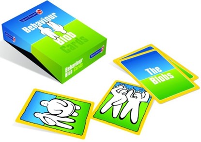 Behaviour Blob Cards, Pip Wilson ; Ian Long - Losbladig - 9780863888793