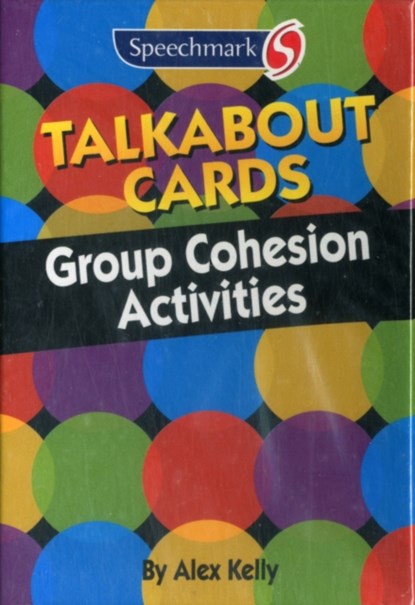 Talkabout Cards - Group Cohesion Games, Alex Kelly - Losbladig - 9780863888991