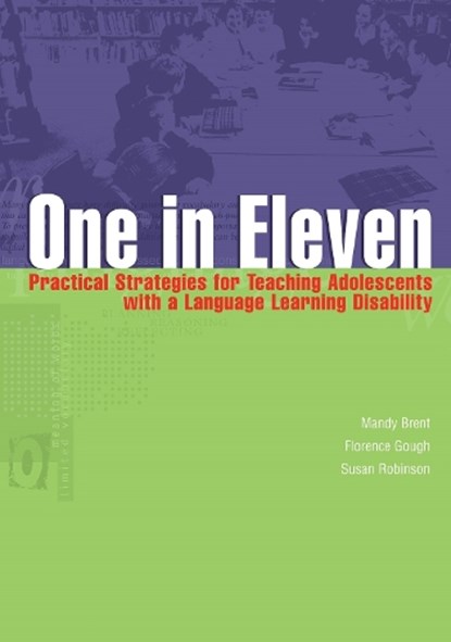 One in Eleven, Florence Gough ; M Brent ; Sancia Robinson - Paperback - 9780864313935