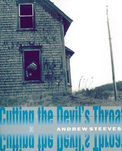 Cutting the Devil's Throat, Andrew Steeves - Paperback - 9780864922526