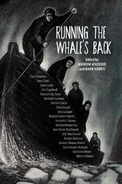 Running the Whale's Back, Andrew Atkinson - Paperback - 9780864929136
