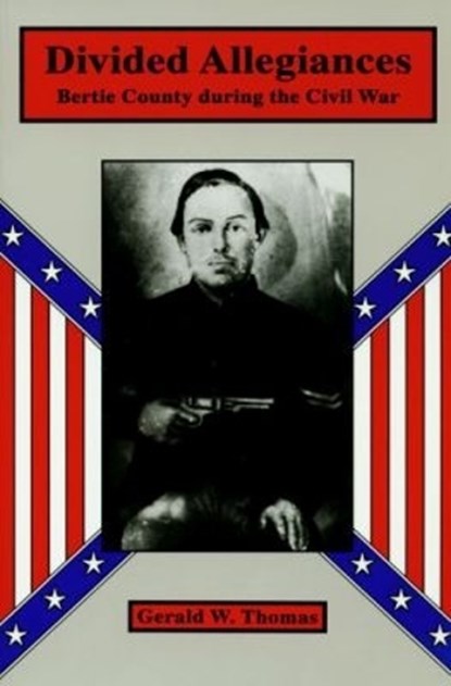Divided Allegiances, THOMAS,  Gerald W. - Paperback - 9780865262683