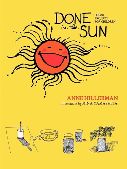 Done in the Sun, Anne Hillerman - Paperback - 9780865340183