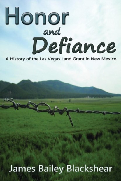 Honor and Defiance, James Bailey Blackshear - Paperback - 9780865349780