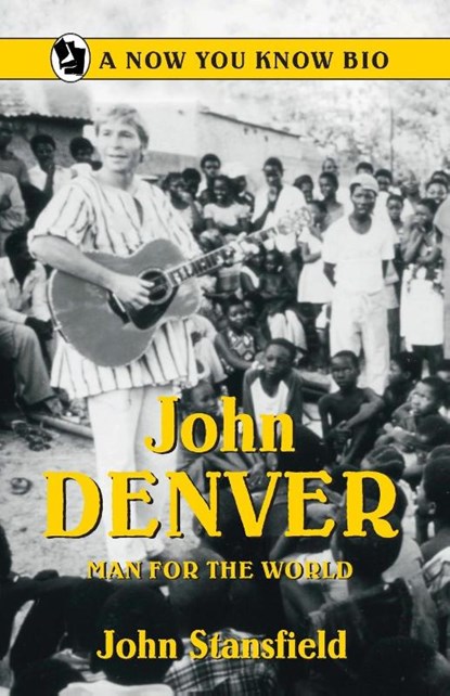 John Denver, John Stansfield - Paperback - 9780865410886
