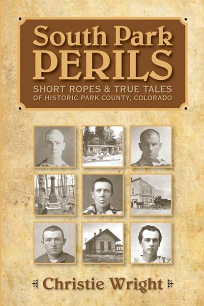 South Park Perils, Christie Wright - Paperback - 9780865411524
