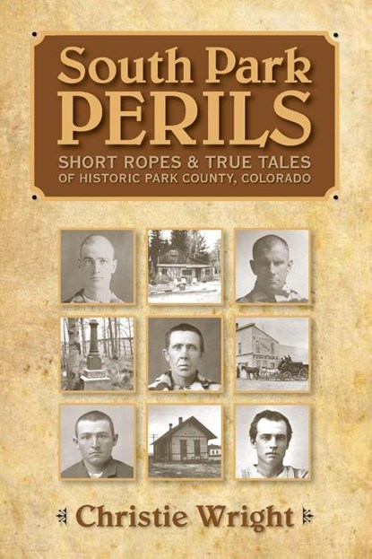 South Park Perils, Christie Wright - Paperback - 9780865411524