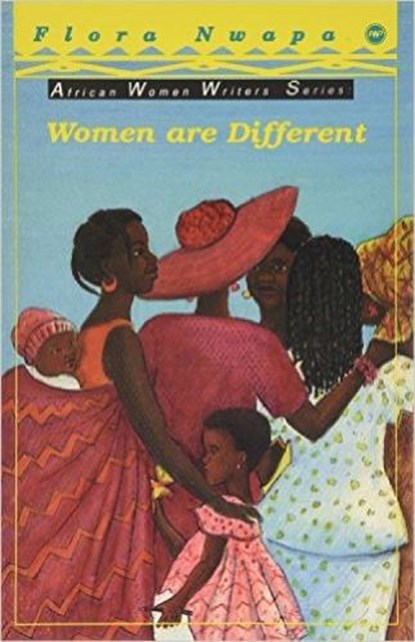 Women Are Different, Flora Nwapa - Paperback - 9780865433267