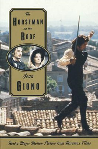 The Horseman on the Roof, Jean Giono - Paperback - 9780865470606