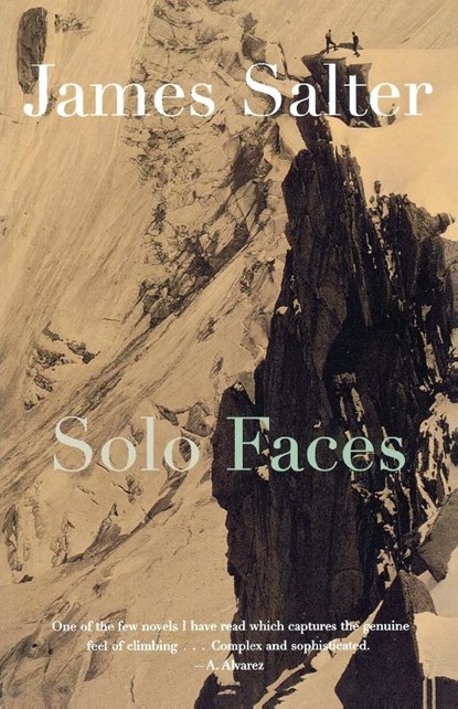 Solo Faces, James Salter - Paperback - 9780865473218