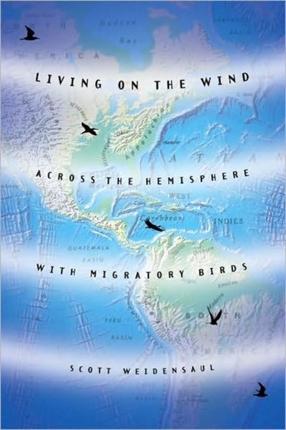 Living on the Wind, niet bekend - Paperback - 9780865475915