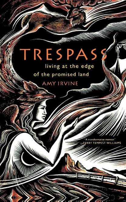 Trespass, Amy Irvine - Paperback - 9780865477452