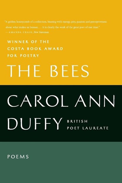 Bees, Carol Ann Duffy - Paperback - 9780865478084