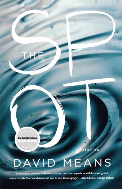 The Spot, David Means - Paperback - 9780865478510