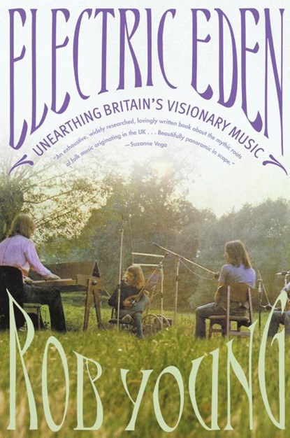 Electric Eden, Rob Young - Paperback - 9780865478565