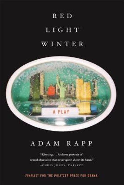 Red Light Winter, Adam Rapp - Paperback - 9780865479548