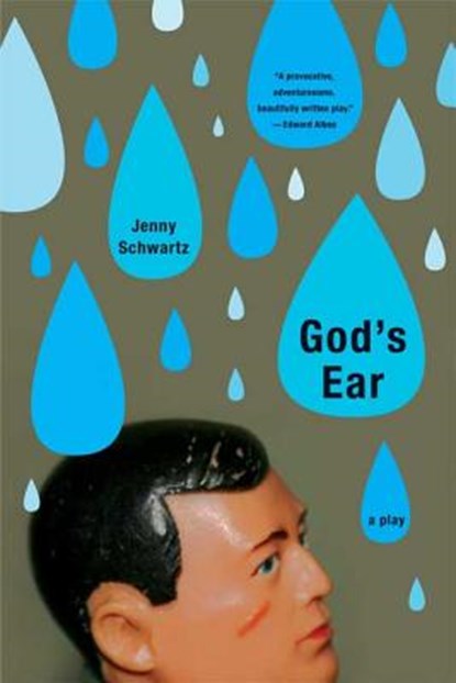 God's Ear, Schwartz Jenny - Paperback - 9780865479906