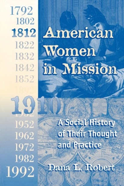 American Women in Mission, niet bekend - Paperback - 9780865545496