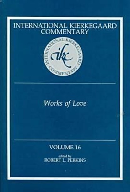 Works of Love, Robert L. Perkins - Gebonden - 9780865546851