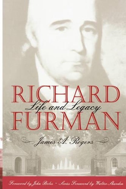Richard Furman, ROGERS,  James A. - Paperback - 9780865547780