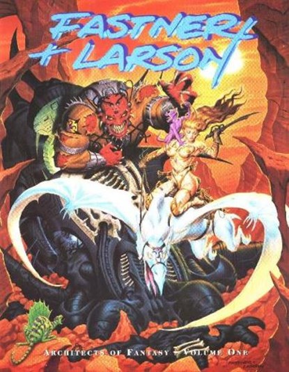 Fastner & Larson, Steve Fastner ; Rich Larson - Paperback - 9780865621206