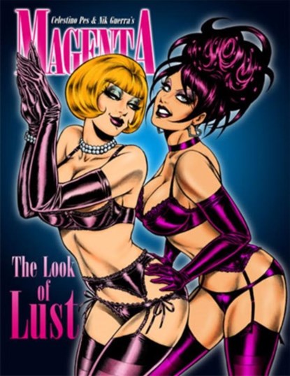 Magenta 3, Celestino Pes ; Bob Keenan ; Nik Guerra - Paperback - 9780865621978
