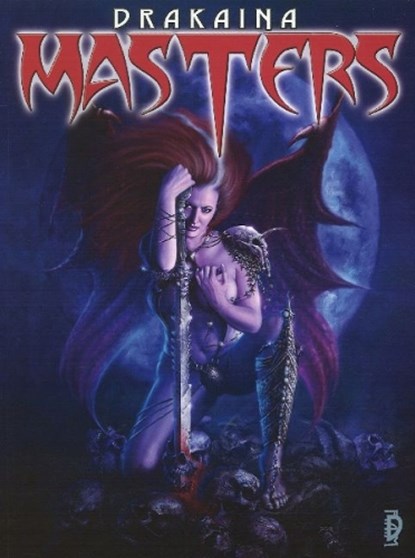 Drakaina Masters, KEENAN,  Bob ; DiMauro, Lorenzo ; Fastner, Steve - Paperback - 9780865622104