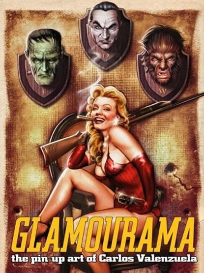 Glamourama, Carlos Valenzuela - Paperback - 9780865622319