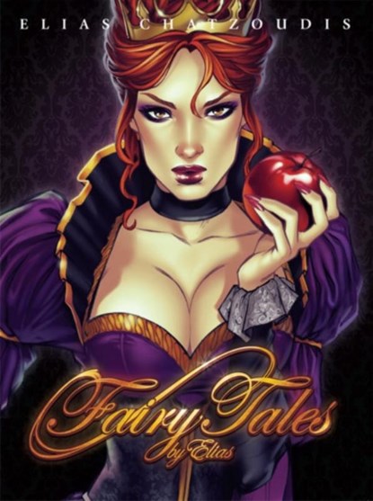 Fairy Tales by Elias, CHATZOUDIS,  Elias - Paperback - 9780865622456