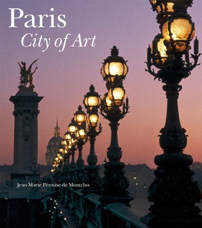Paris, DE MONTCLOS,  Jean-Marie Perouse - Gebonden - 9780865651951