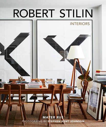 Robert Stilin: Interiors, Robert Stilin - Gebonden Gebonden - 9780865653696