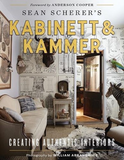 Kabinett & Kammer, Sean Scherer - Gebonden Gebonden - 9780865653825