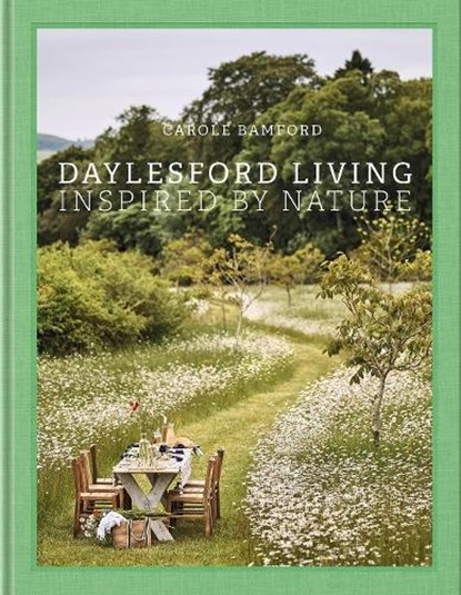 Daylesford Living, Carole Bamford - Gebonden - 9780865654327