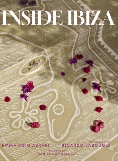 Inside Ibiza, Emma Roig Askari - Gebonden - 9780865654396