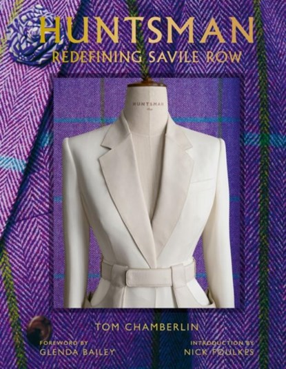 Huntsman, Tom Chamberlin - Gebonden - 9780865654488