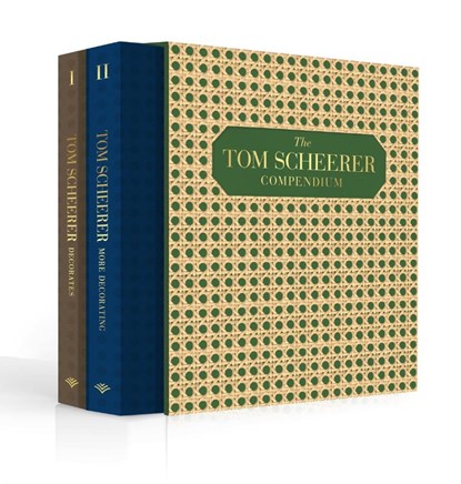 The Tom Scheerer Compendium, Tom Scheerer ; Mimi Read - Gebonden - 9780865654549