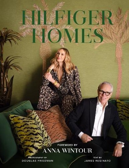 Hilfiger Homes, James Reginato - Gebonden - 9780865654693