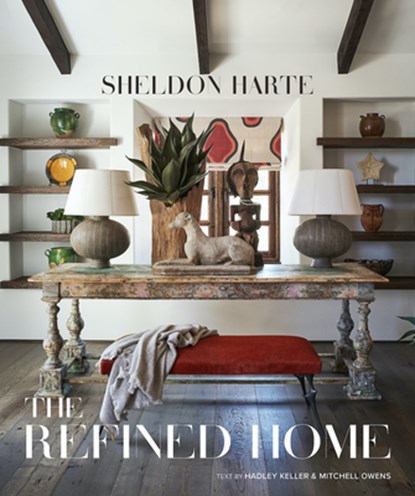 The Refined Home, Mitchell Owens ; Hadley Keller - Gebonden - 9780865654730