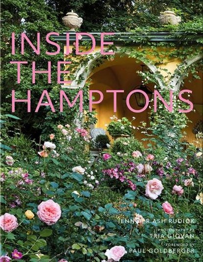 Inside the Hamptons, Jennifer Ash Rudick - Gebonden - 9780865654792