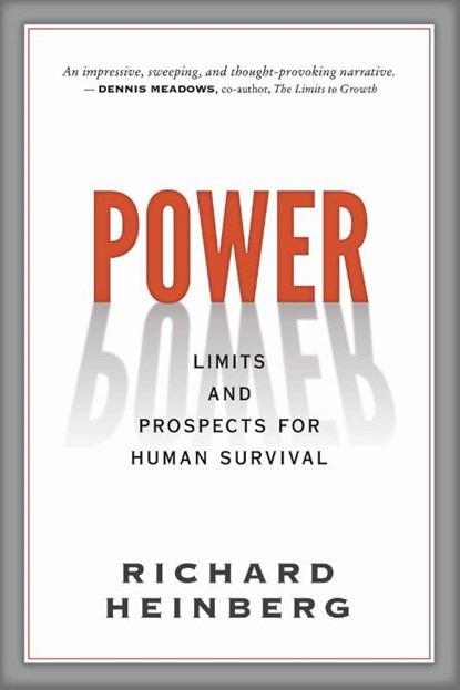 Power, Richard Heinberg - Paperback - 9780865719675