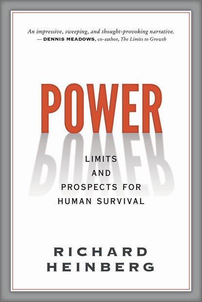 Power, Richard Heinberg - Paperback - 9780865719675