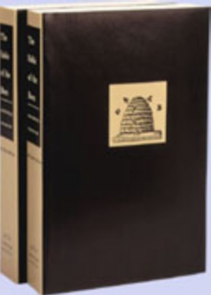Fable of the Bees, Volumes 1 & 2, Bernard Mandeville - Gebonden - 9780865970724