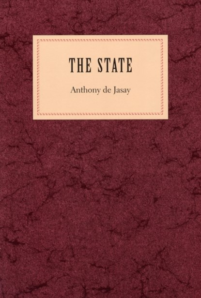 State, Anthony De Jasay - Paperback - 9780865971714