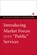 Introducing Market Forces into 'Public' Services, Colin Robinson - Gebonden - 9780865975453