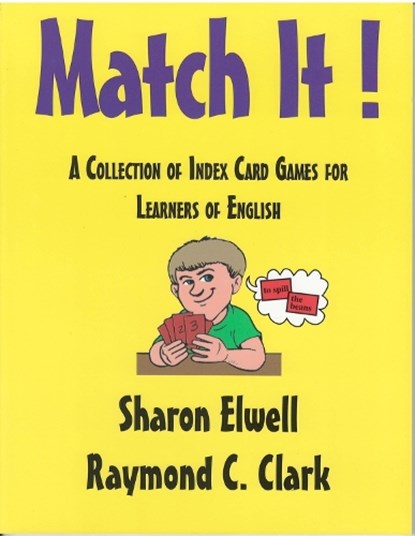 Match It!, ELWELL,  Sharon; Clark, Raymond - Paperback - 9780866471329