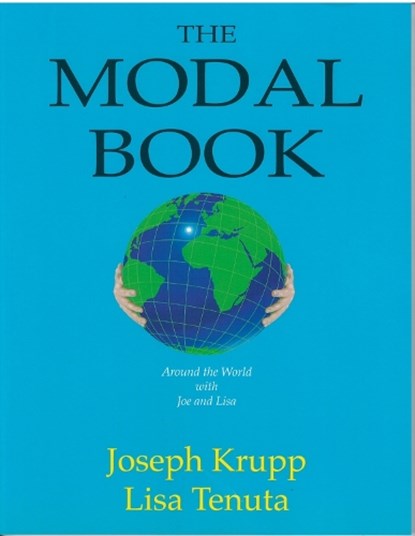 The Modal Book, Joseph Krupp - Paperback - 9780866471442