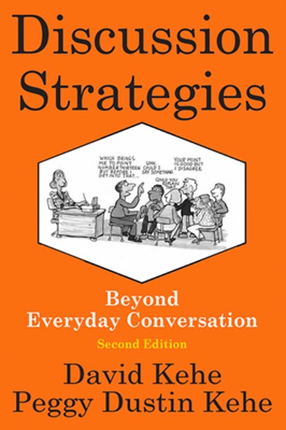 Discussion Strategies, David Kehe - Paperback - 9780866473309