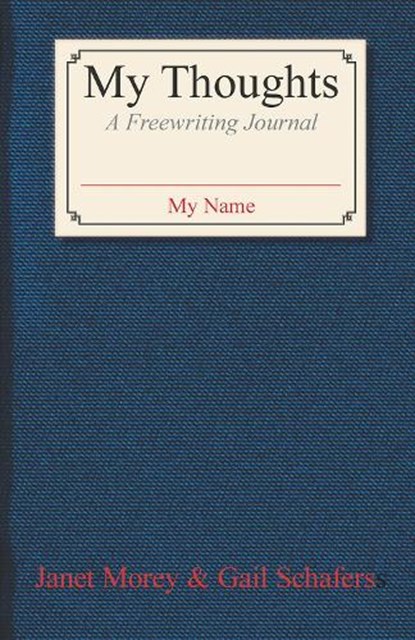 My Thoughts, Janet Morey - Paperback - 9780866473507