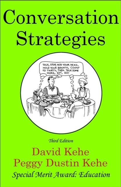 Conversation Strategies, David Kehe - Paperback - 9780866473699