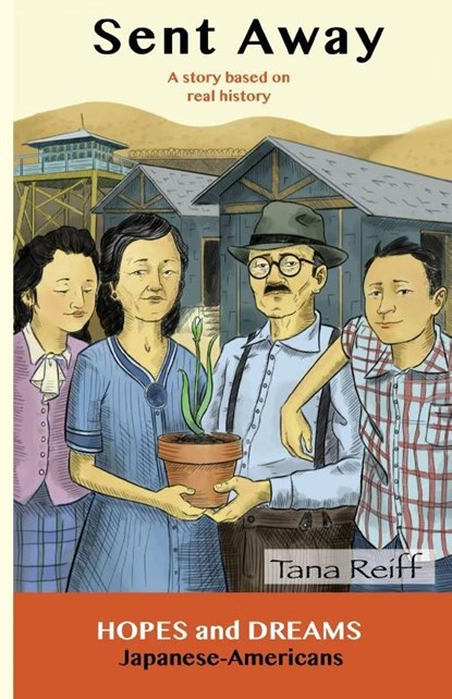Sent Away, Tyler Stiene ; Tana Reiff - Paperback - 9780866474238